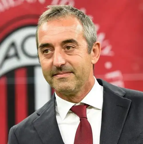 Boban junior attacca Giampaolo: il problema del Milan è lui