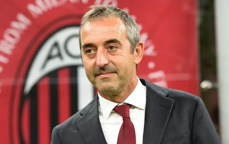 Boban junior attacca Giampaolo: il problema del Milan è lui