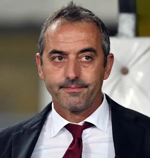 Il Milan conferma Giampaolo
