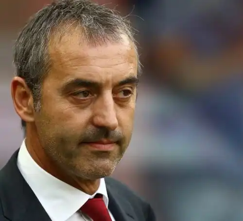 Sampdoria, niente esonero per Marco Giampaolo