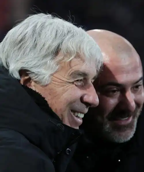 Gian Piero Gasperini, spunta il retroscena su Dejan Stankovic all’Inter