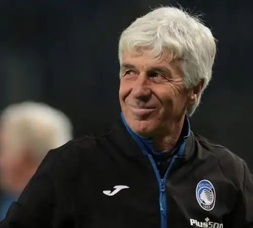 Gian Piero Gasperini chiede ai suoi di sbloccarsi in casa