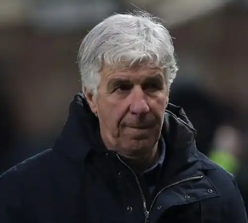 Atalanta, Gian Piero Gasperini manda un messaggio alla società