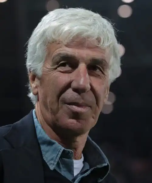 Atalanta, Gian Piero Gasperini si sbilancia sull’obiettivo stagionale