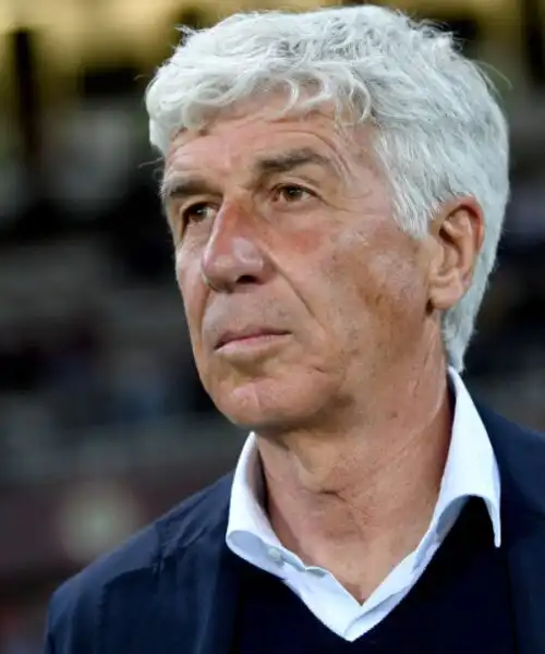 Atalanta, Gian Piero Gasperini non ci sta: “Qualcuno non tira la carretta”