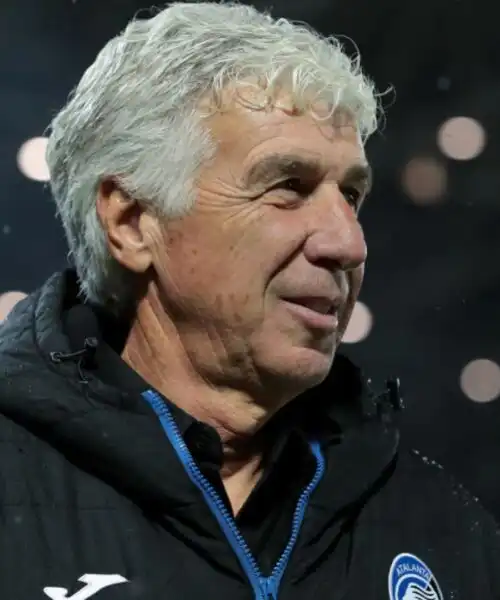 Atalanta, Gian Piero Gasperini: “Una giornata storta”