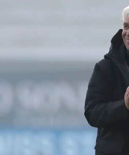 Atalanta, Gian Piero Gasperini fa un bilancio del 2023