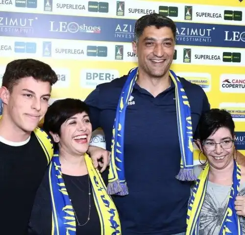 Andrea Giani: “In Coppa Cev c’è una pallavolo diversa”