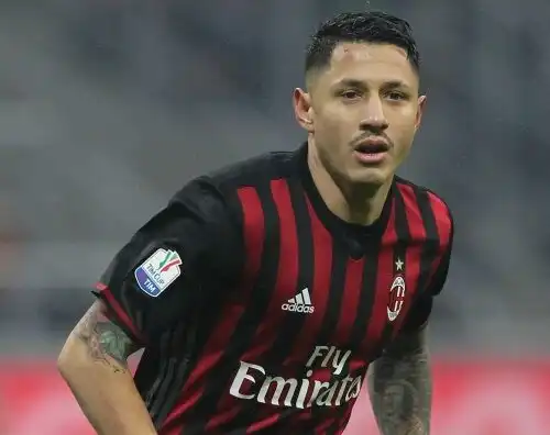 Genoa-Lapadula, si intromette la Sampdoria