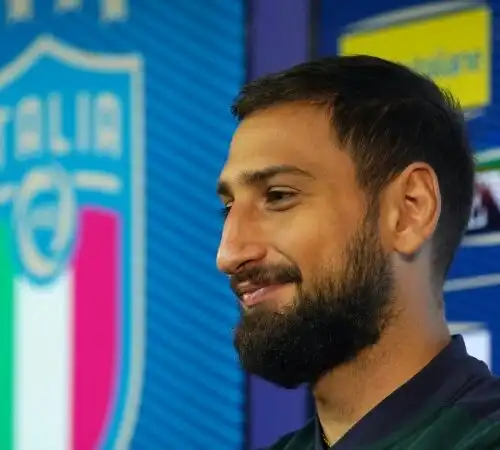 Gianluigi Donnarumma in lizza per un prestigioso premio