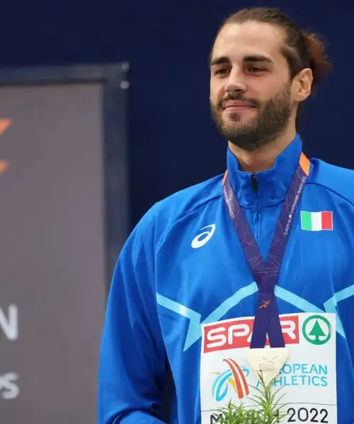 Gianmarco Tamberi perentorio sui casi Paola Egonu e Zaynab Dosso