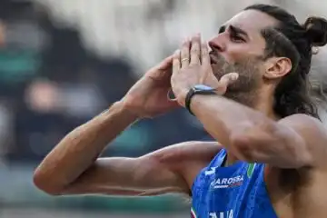 Gianmarco Tamberi: “Essere portabandiera a Parigi sarebbe un onore immenso”