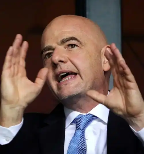 Europei posticipati: le parole di Infantino