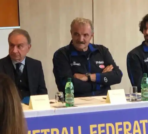 Gianni Petrucci va alla carica contro l’Eurolega