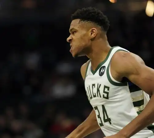 NBA, 43 punti di Giannis Antetokounmpo ma vittoria Charlotte