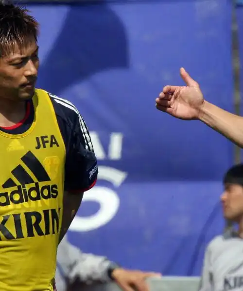 Tutti i calciatori giapponesi hanno lasciato un buon ricordo in Italia: ecco i 10 più importanti