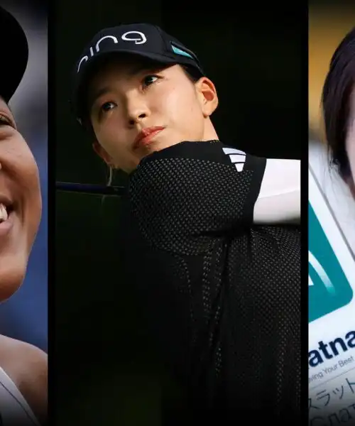 Le 10 atlete giapponesi più pagate: classifica in foto