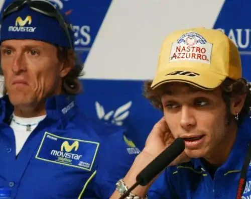 Gibernau sempre più stupito da Rossi