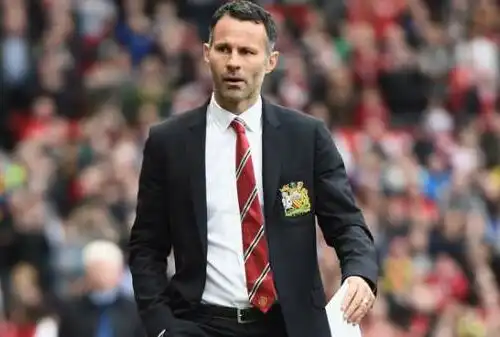 Giggs ha paura dell’Italia