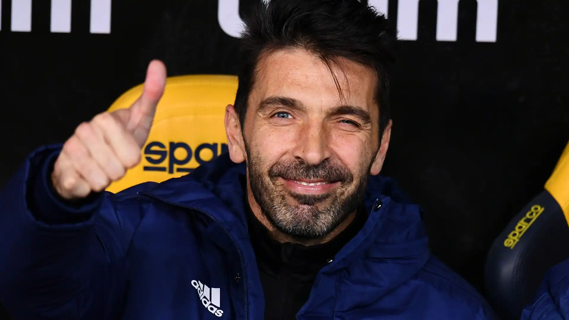 Buffon: “Mai vissuto come a Parma. Curioso per De Rossi”