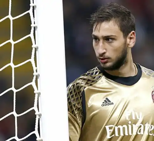 Gigio Donnarumma