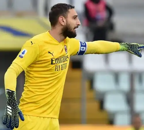 Juventus – Milan e gli incroci di mercato: non solo Donnarumma