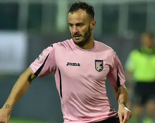 Palermo umiliato dall’Alessandria