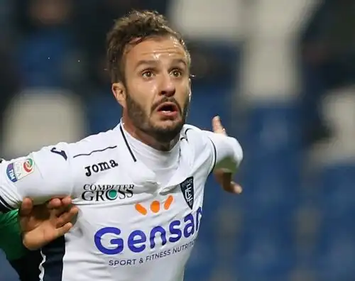 Il Pescara ufficializza Gilardino