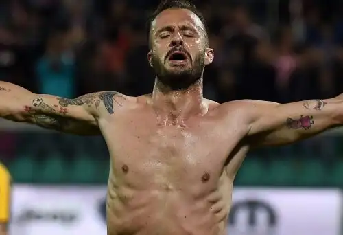 Livorno, pazza idea Gilardino