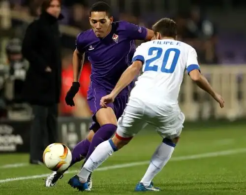 Gilberto: Fiorentina arrivederci