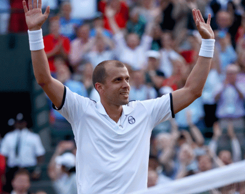 Clamoroso a Wimbledon: Muller elimina Nadal