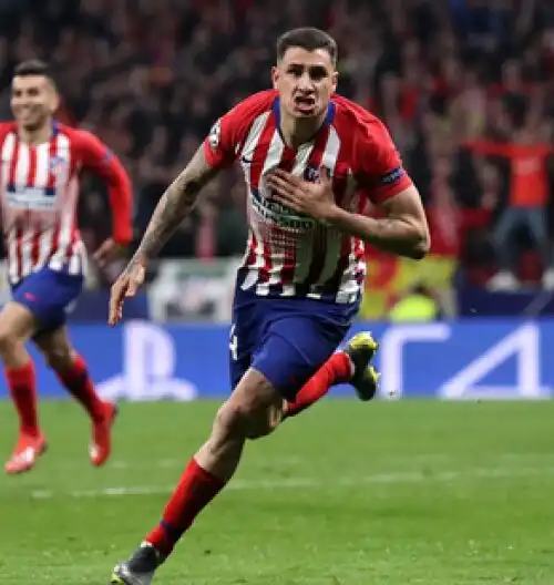 L’Atletico si mangia la Juventus: Champions in salita