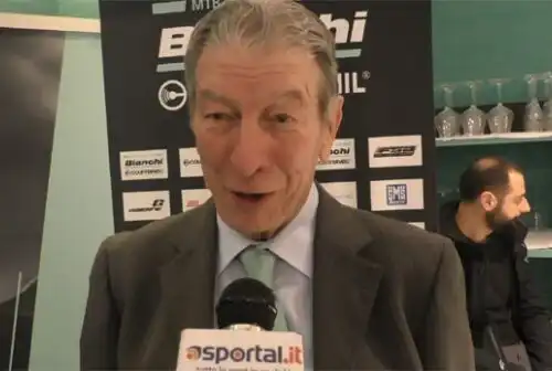 Gimondi invita la medaglie d’oro bergamasche