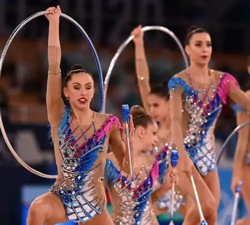 Tokyo 2020, l’Italia fa 40 col bronzo delle Farfalle