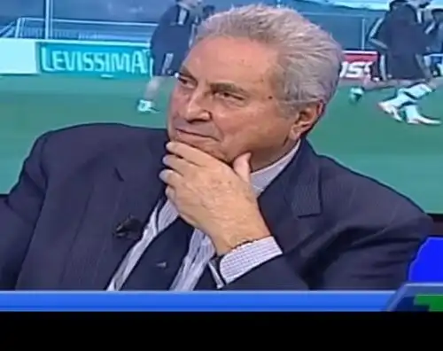 Calcio in lutto, è morto Gino Bacci