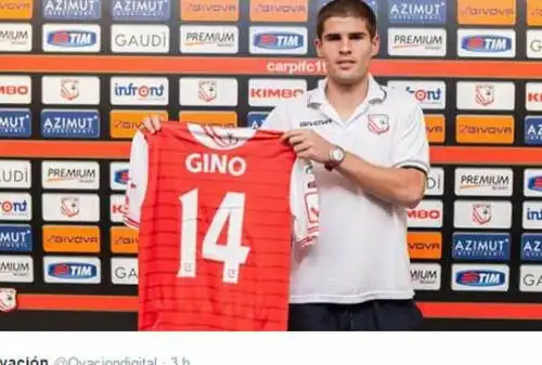 Carpi: Gino sfida Pogba