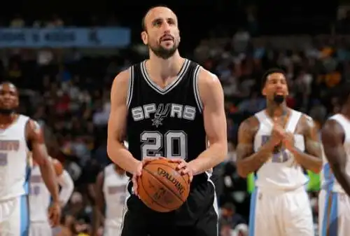 Eterno Ginobili, c’è il rinnovo con gli Spurs