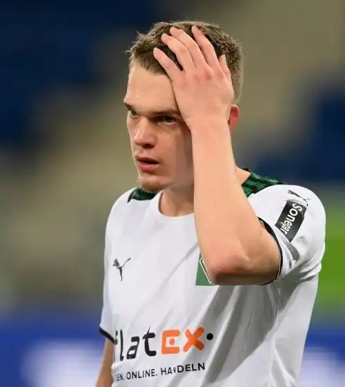 Mercato Inter, una big spagnola vuole Matthias Ginter