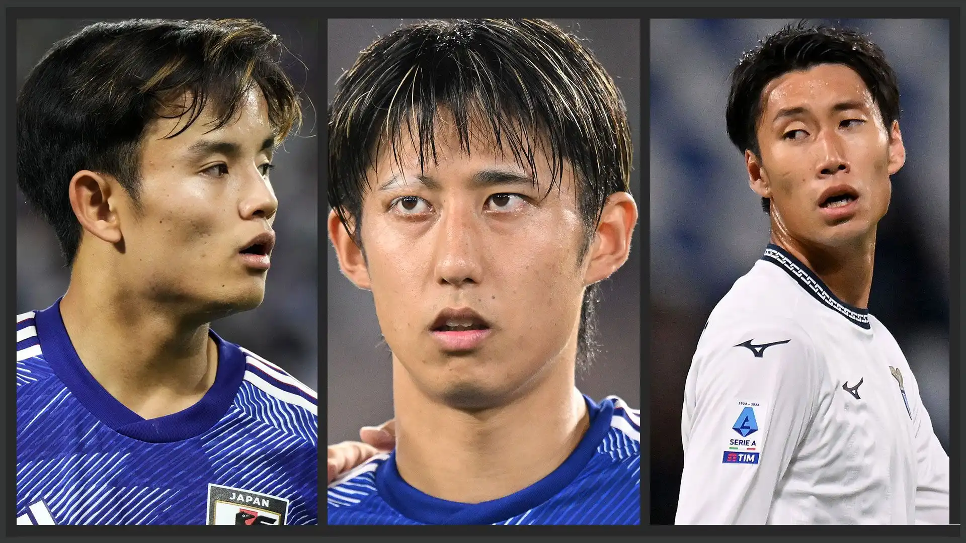 I 12 calciatori giapponesi più preziosi al mondo: foto. Fonte: Transfermarkt
