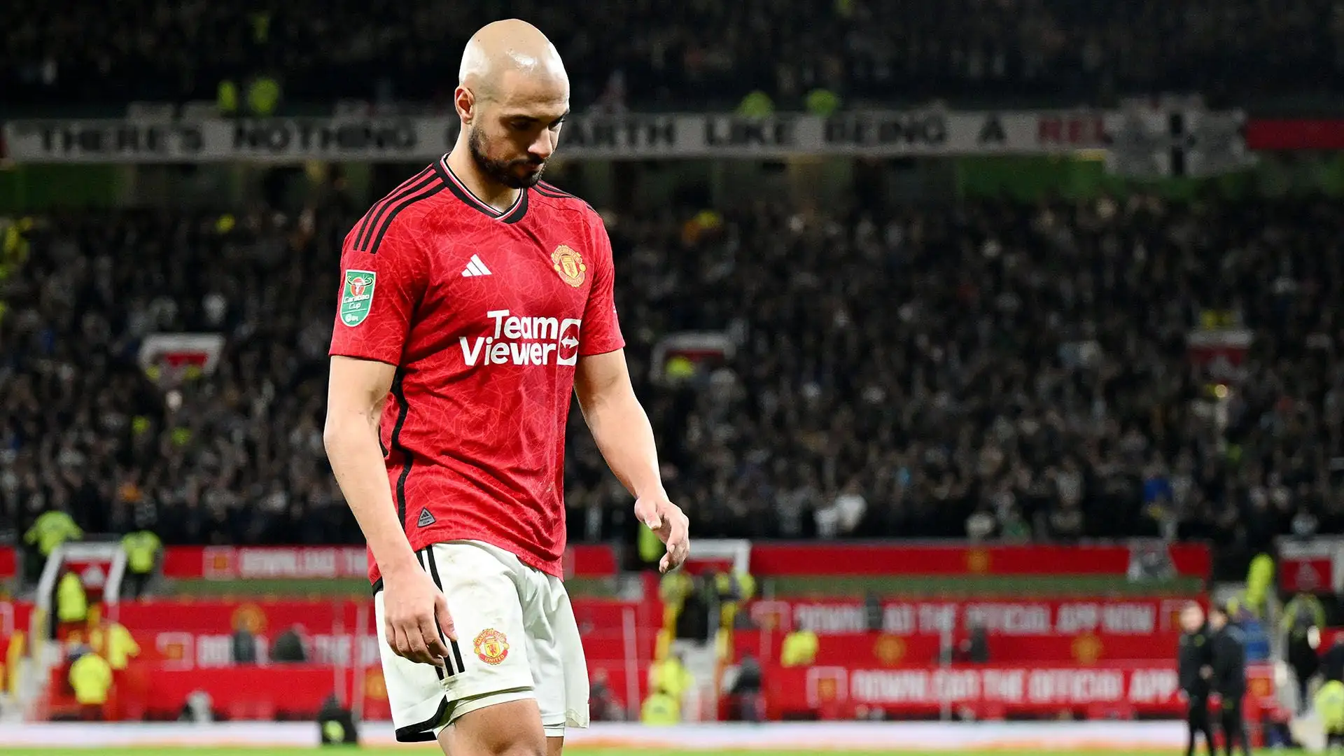 Quasi sicuramente Amrabat non verrà riscattato e tornerà alla Fiorentina
