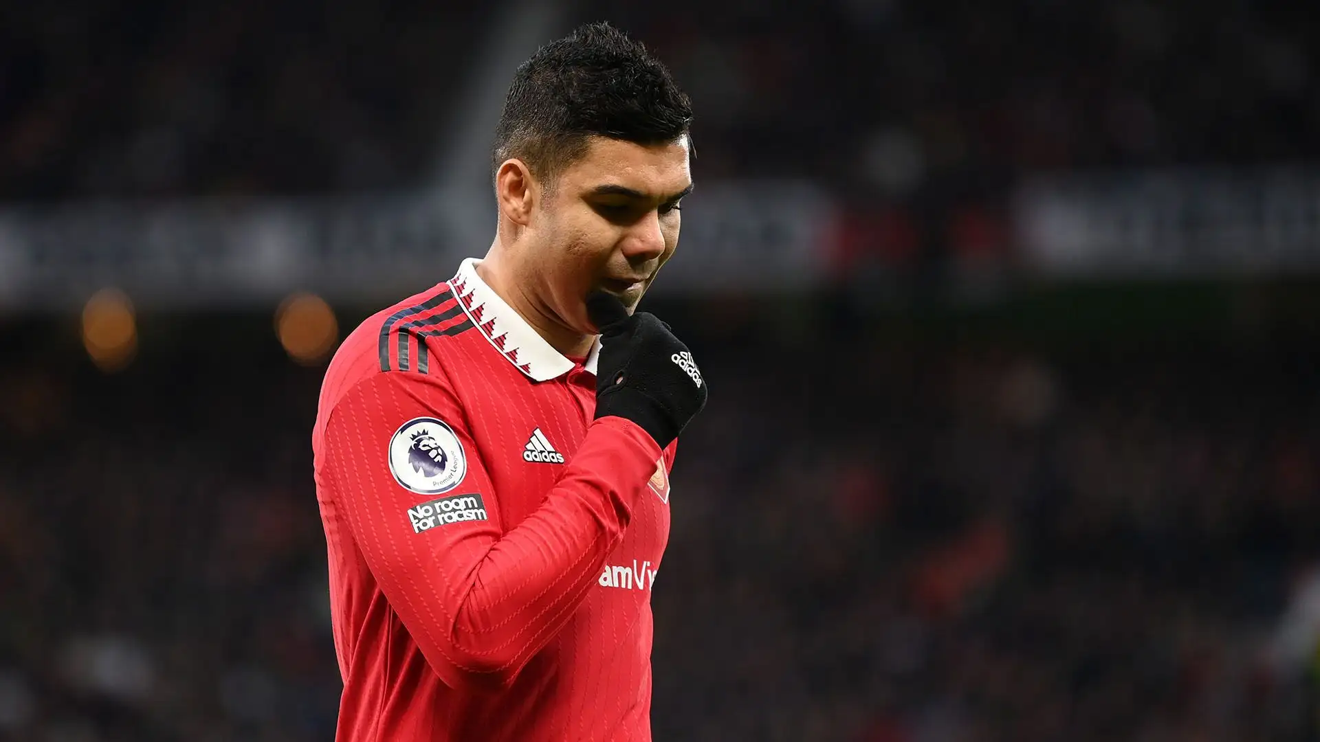 Ten Hag sembra aver deciso di cacciare anche Casemiro
