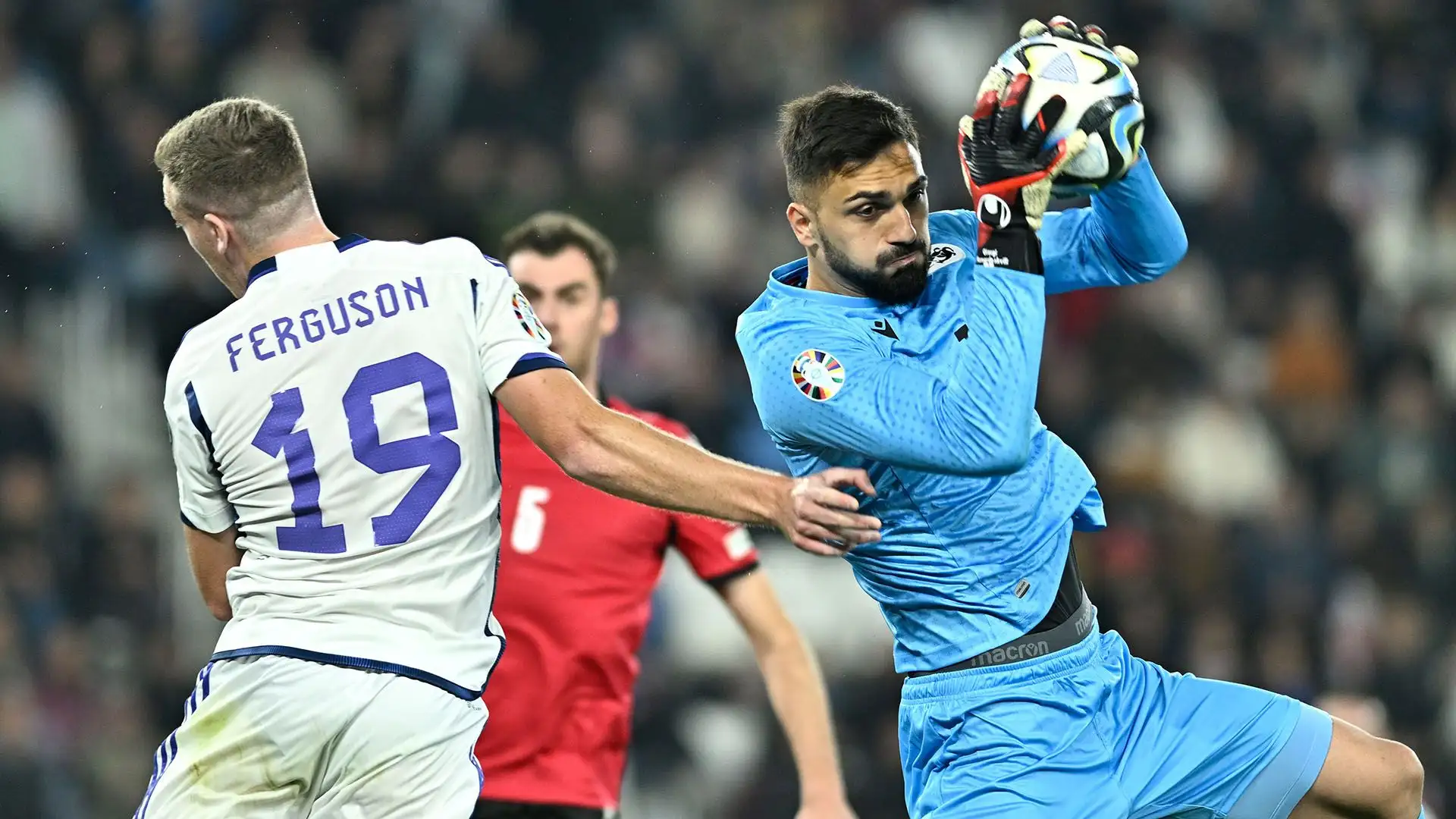 Il Valencia è disposto a trattare la cessione del portiere solo a stagione finita
