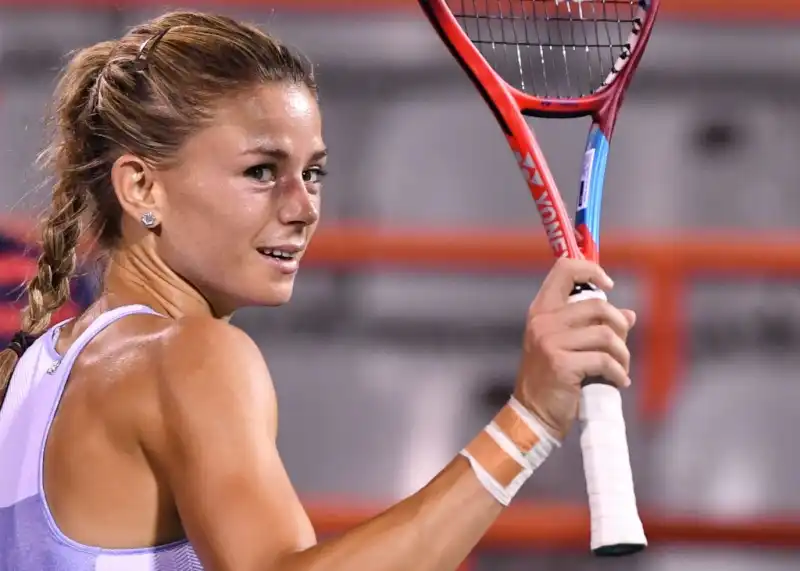 Indian Wells: per Camila Giorgi un incrocio pericoloso