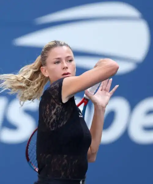 Camila Giorgi, dolorosa eliminazione al super tie-break