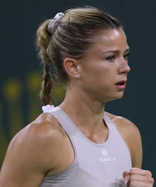 Miami Open, Camila Giorgi vince la maratona con Kaia Kanepi