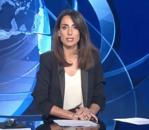 Giorgia Cardinaletti ha debuttato al Tg1 delle 20: subito applausi sui social