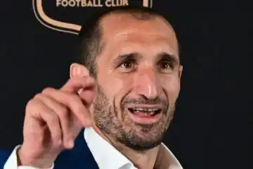 Giorgio Chiellini vuole tornare alla Juventus