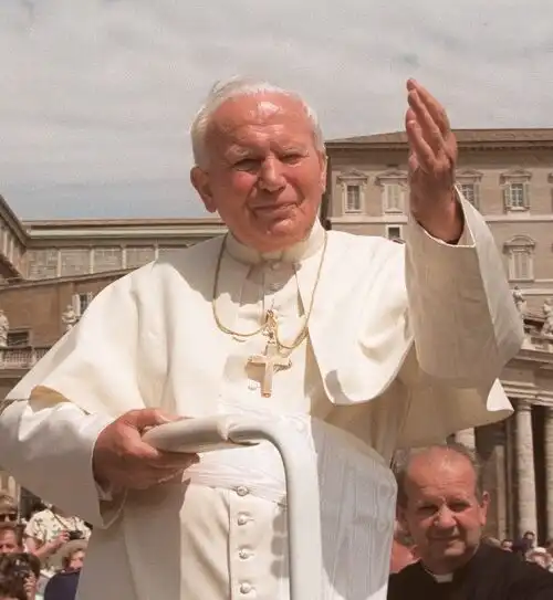 Giovanni Paolo II, il Papa sportivo