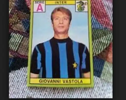E’ morto Giovanni Vastola, ex di Inter e Bologna