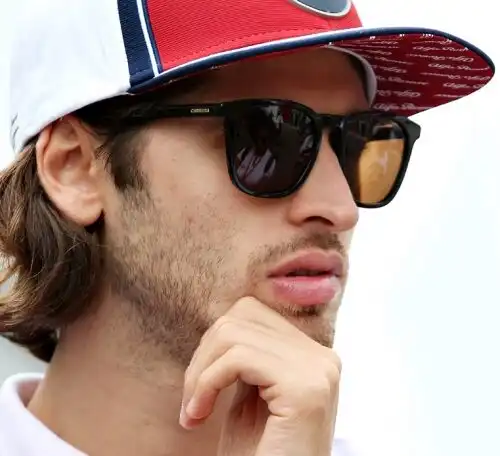 Antonio Giovinazzi per adesso ci mette una pietra sopra